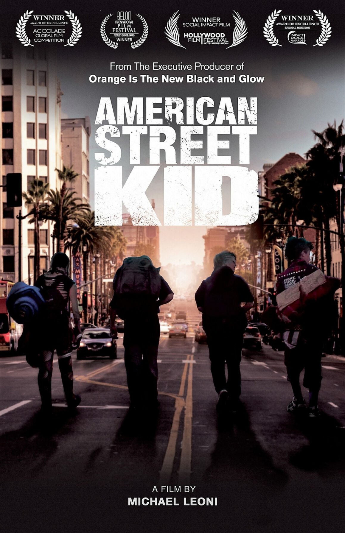Watertown native’s documentary highlights plight of homeless L.A. teens